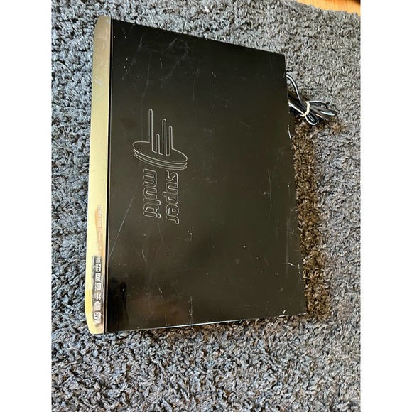 LG DVD Recorder / VCR Player Combo Dubbing RW Model RC199H For PARTS - Picture 4 of 8